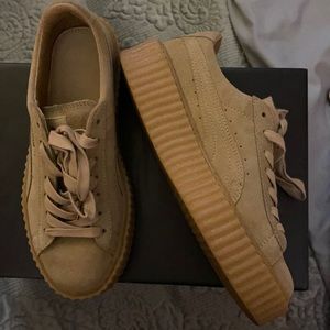 Fenty Puma Sued Creepers